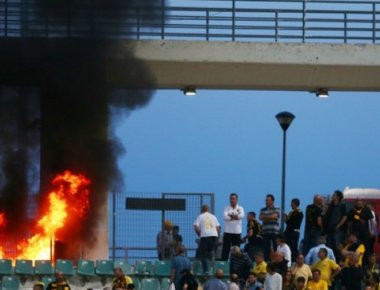 Άκρως ανατριχιαστική η έκθεση του παρατηρητή για τον τελικό κυπέλλου Ελλάδας